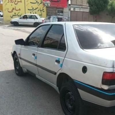 پژو 405 بنزینی GLX - TU5 - 1390