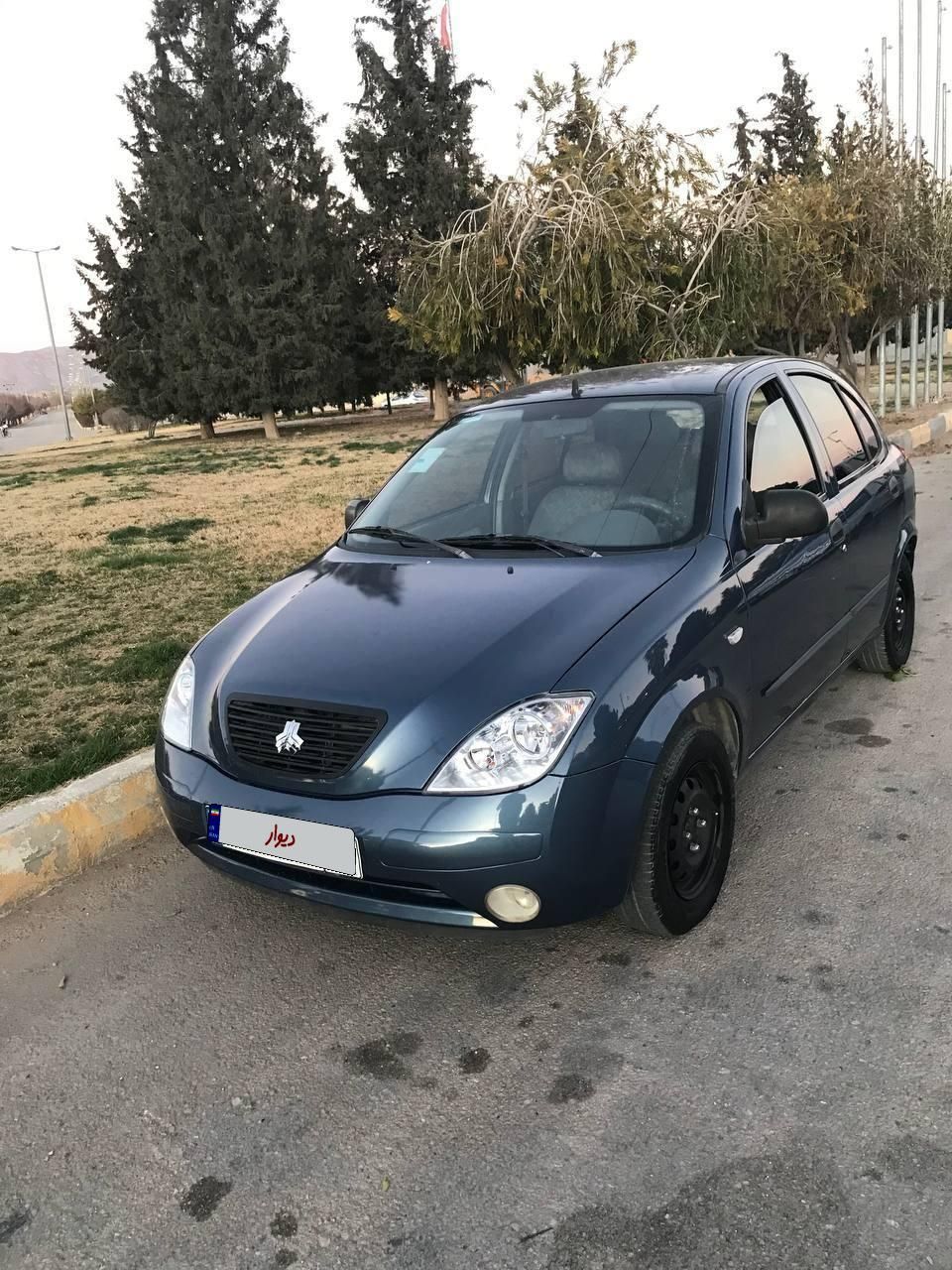 تیبا 2 EX - 1394