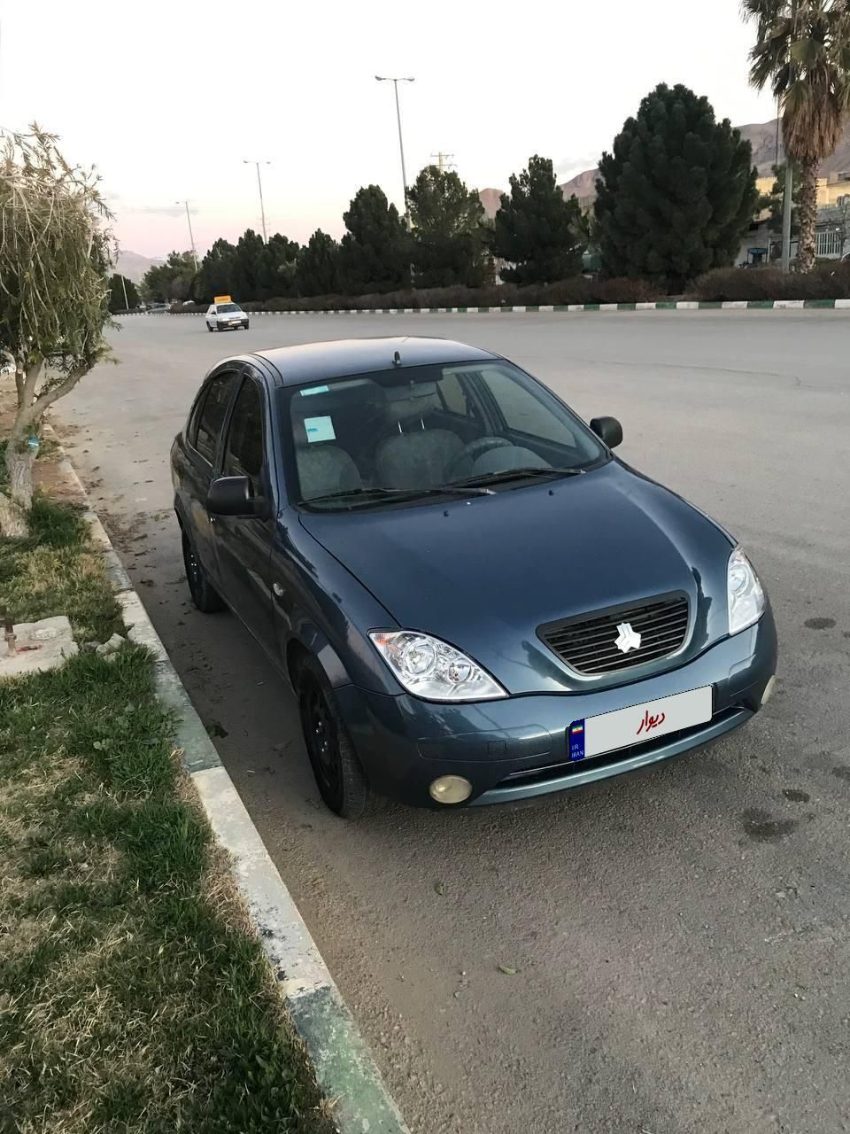 تیبا 2 EX - 1394