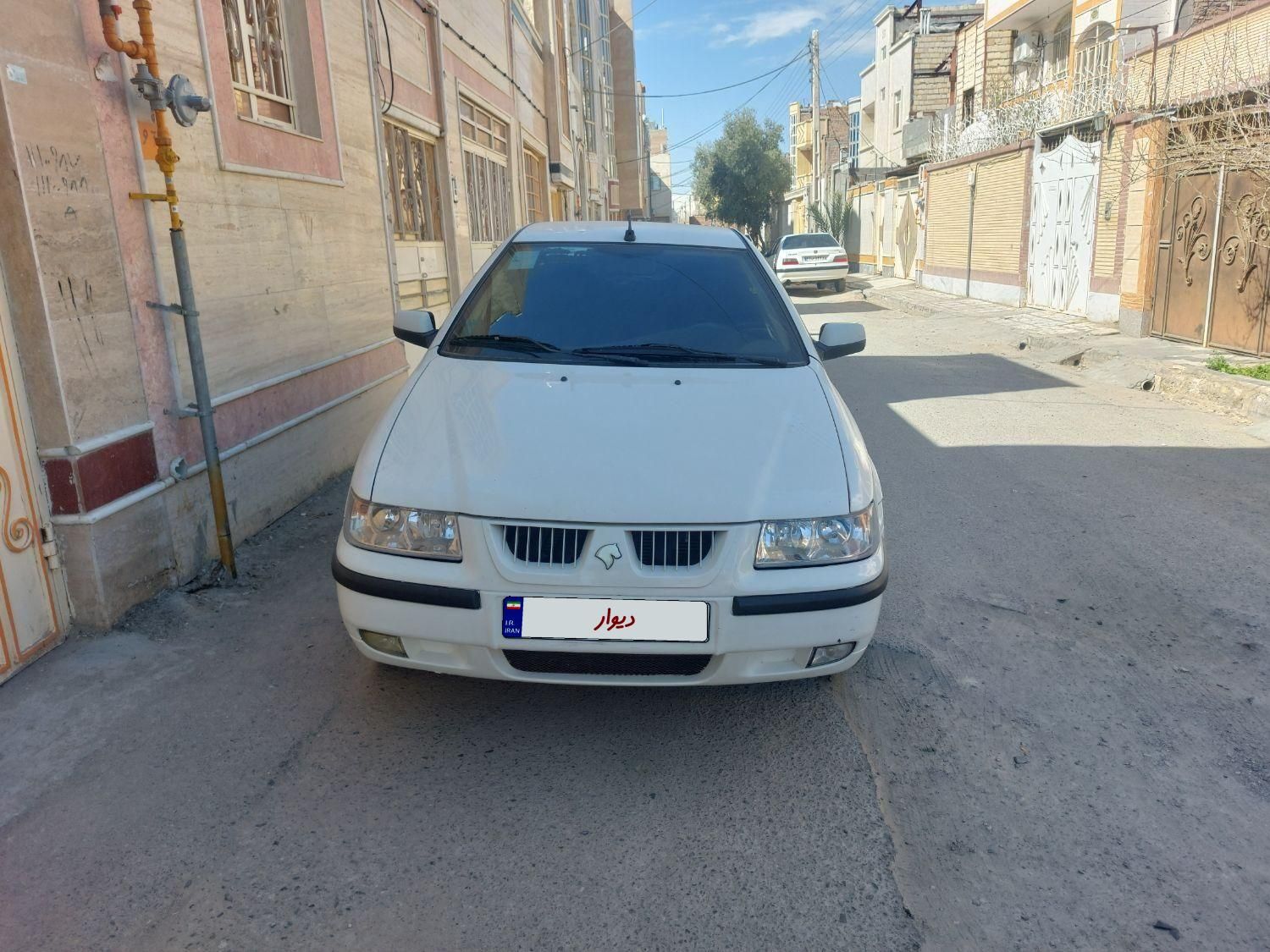 سمند LX XU7 - 1396