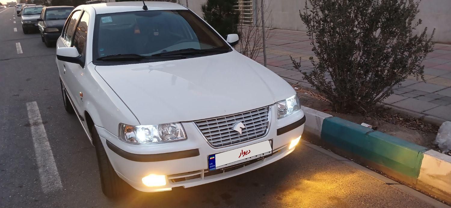 سمند LX XU7 - 1389