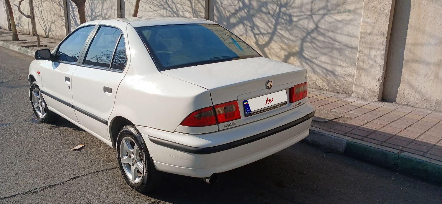 سمند LX XU7 - 1389