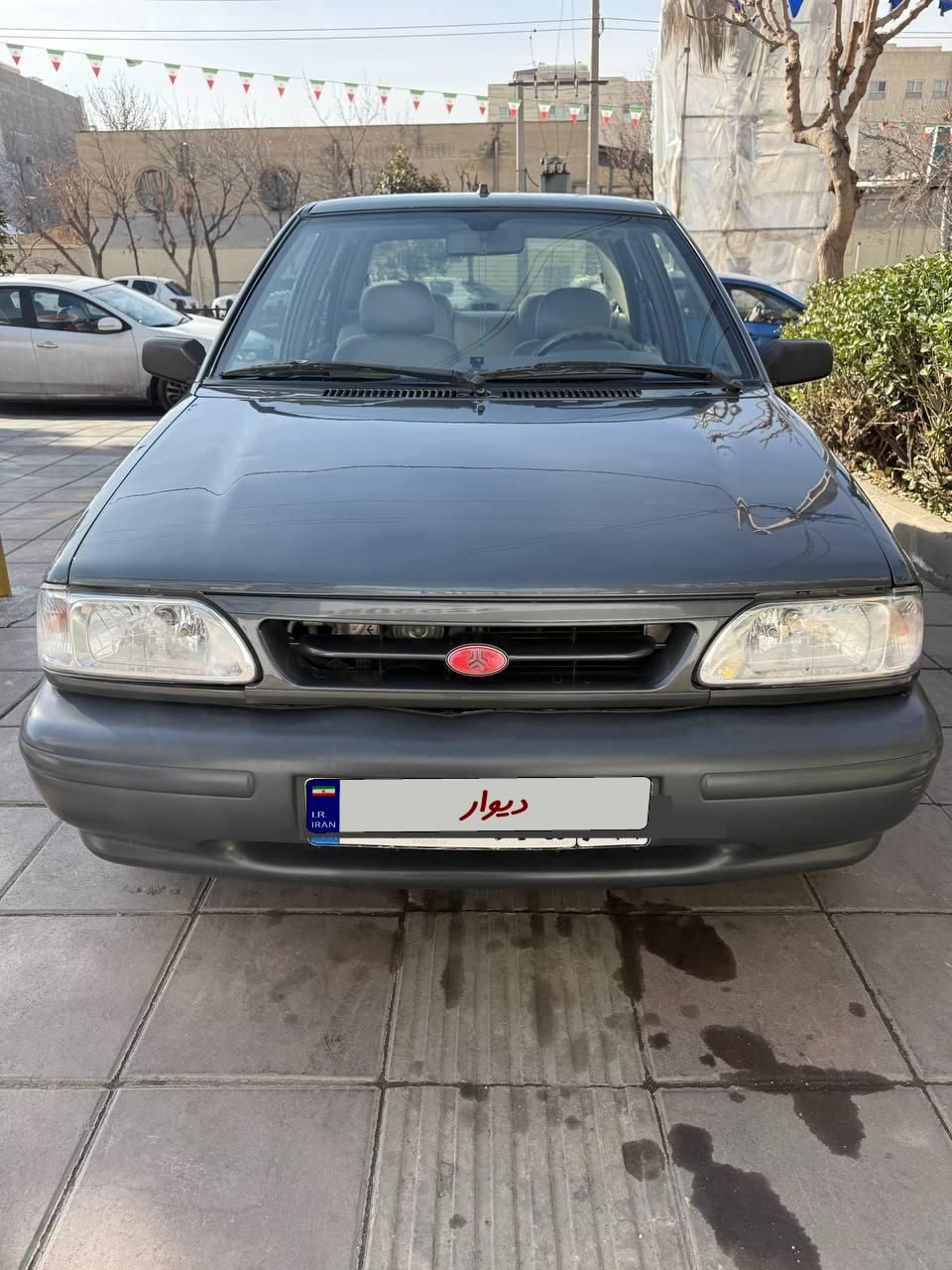 پراید 131 SE - 1395