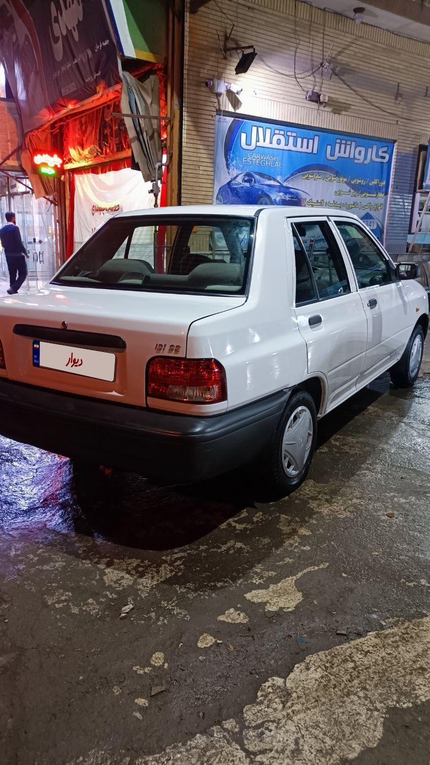 پراید 131 SE - 1399