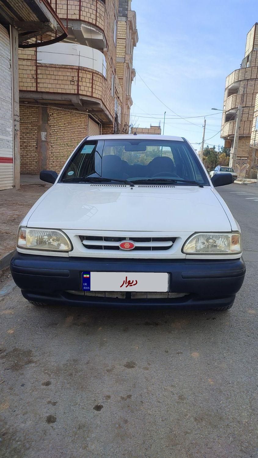 پراید 131 EX - 1398