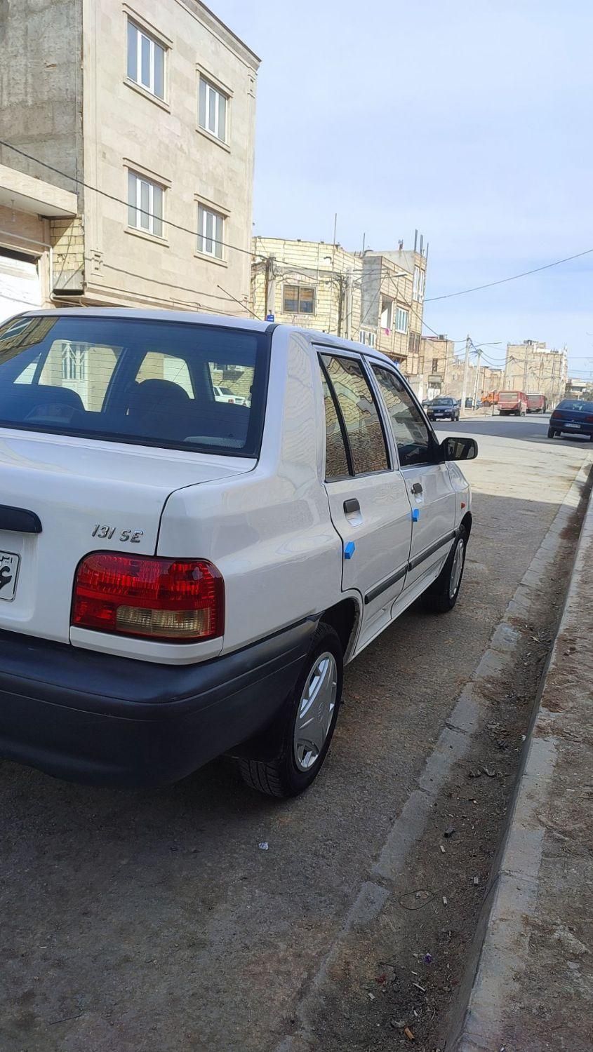 پراید 131 EX - 1398