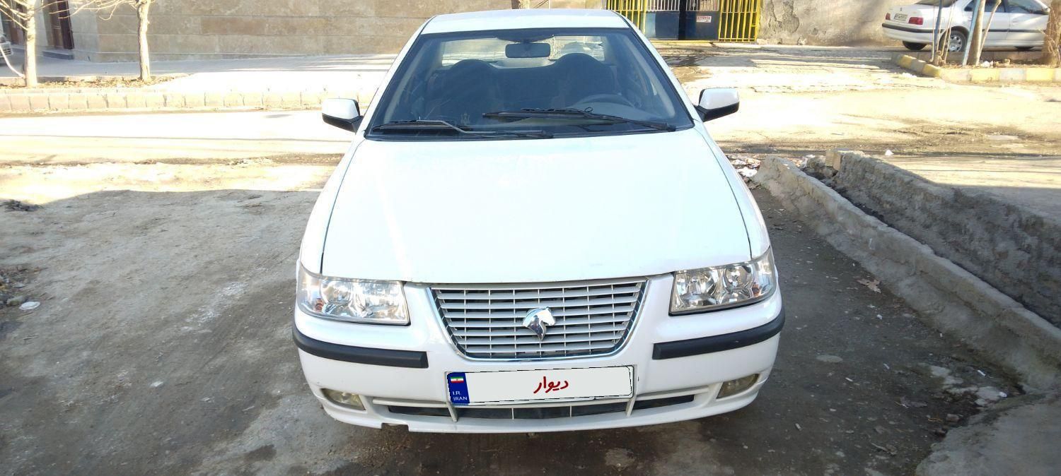 سمند LX XU7 - 1387