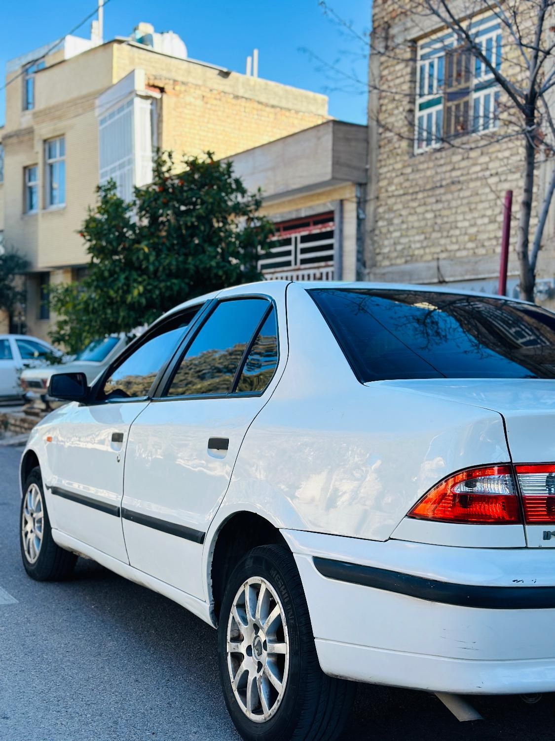 سمند LX XU7 - 1388