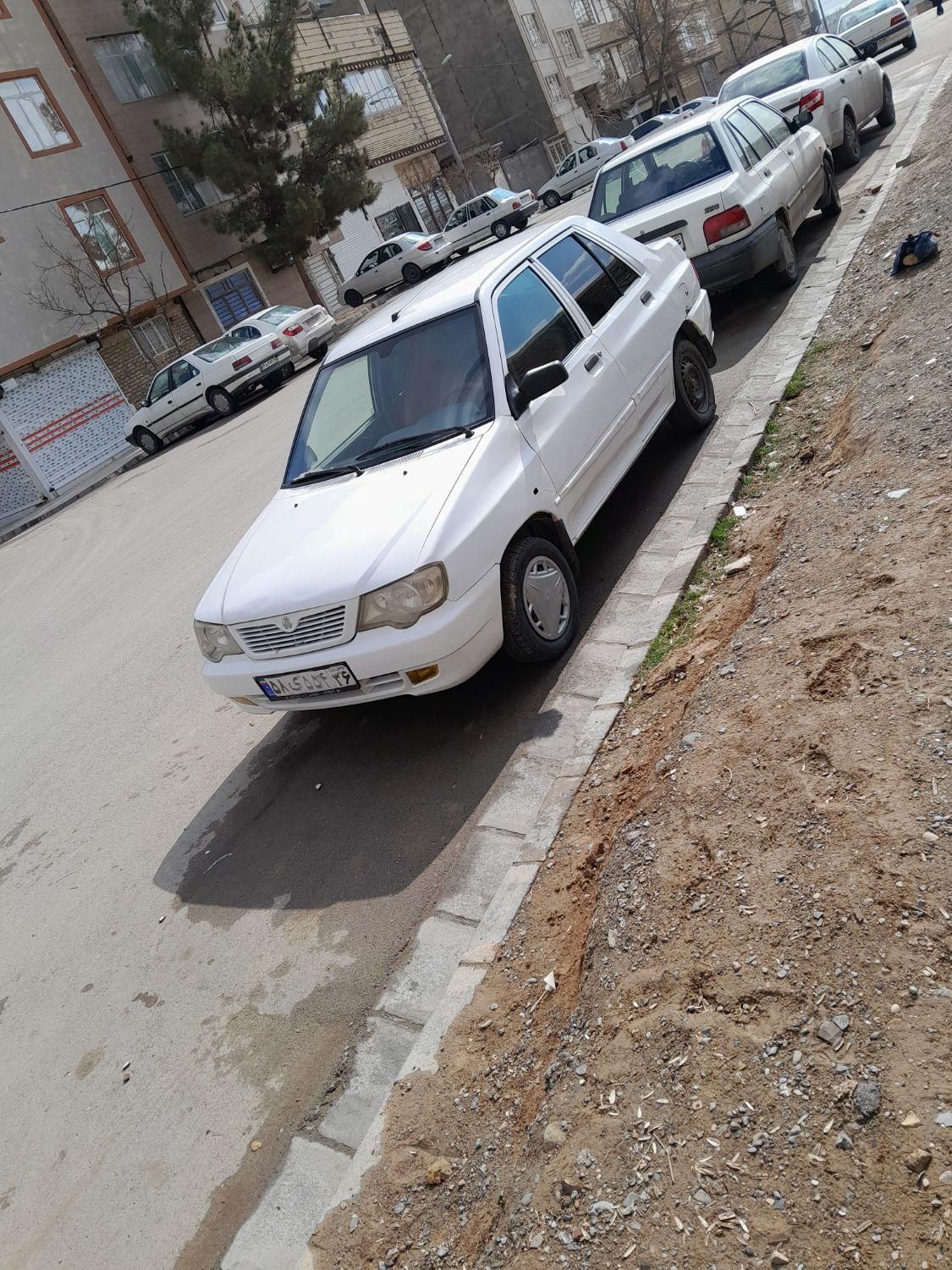 پراید 132 SE - 1394