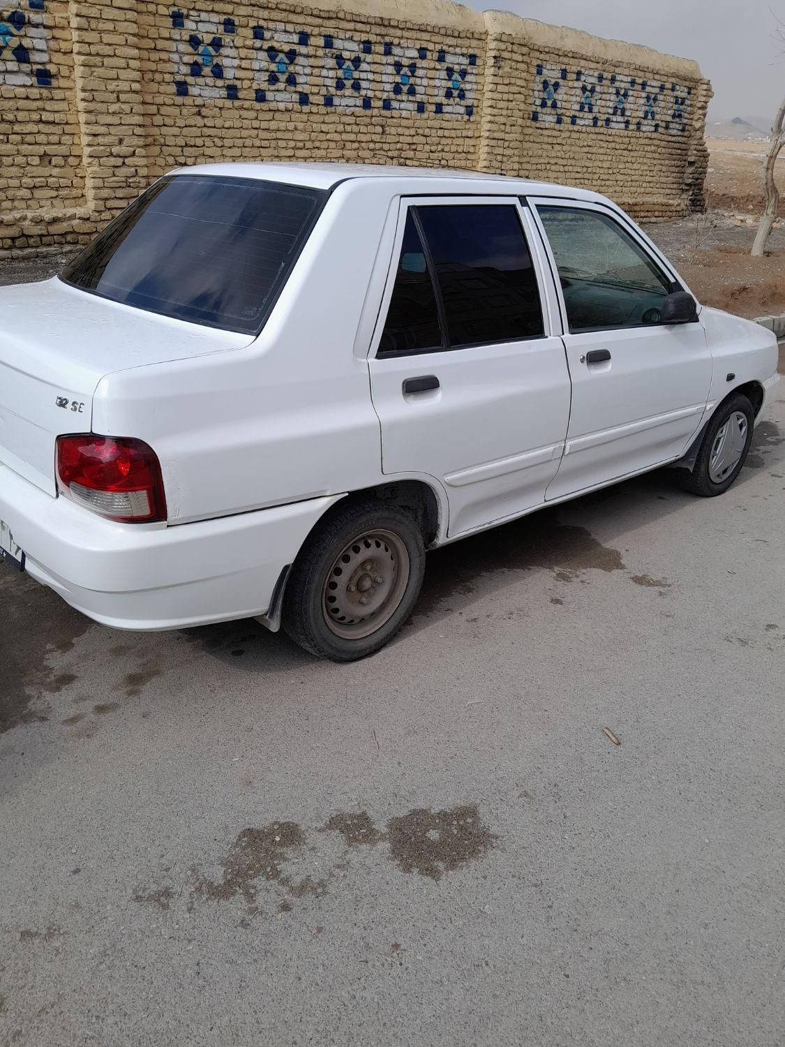 پراید 132 SE - 1394