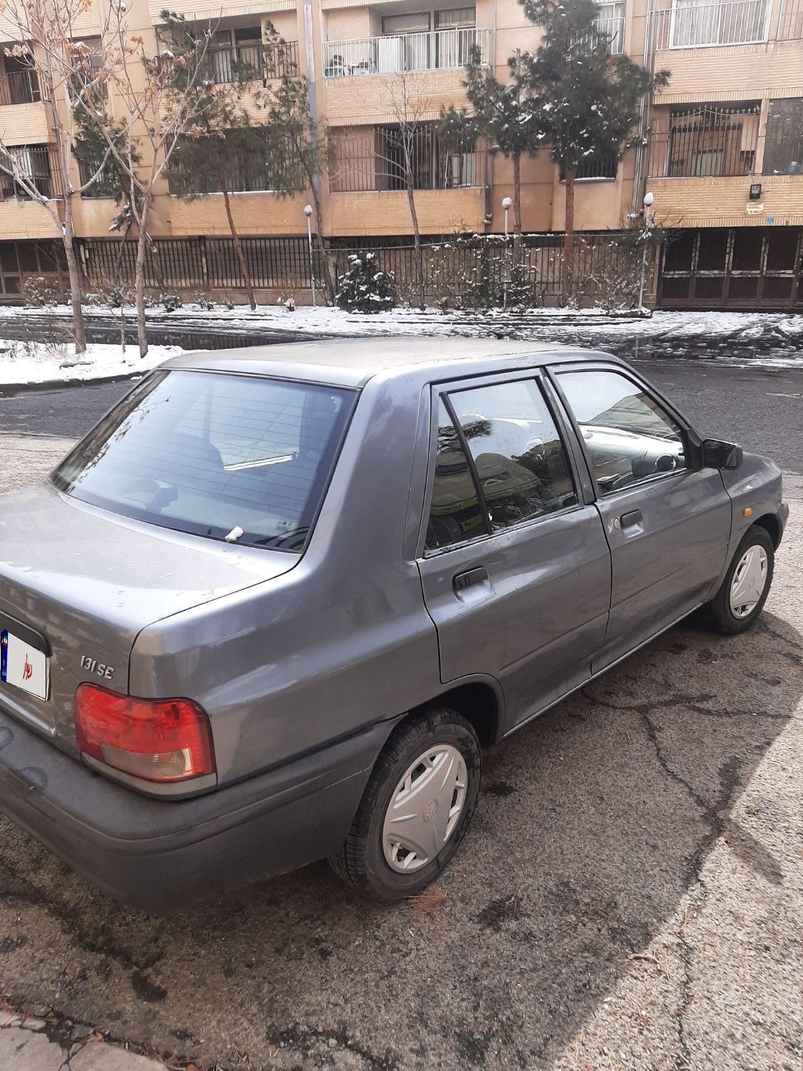 پراید 131 SE - 1397