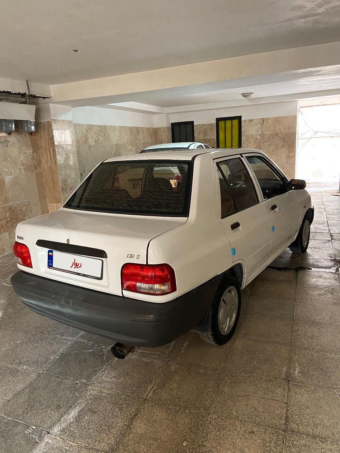 پراید 131 SE - 1397