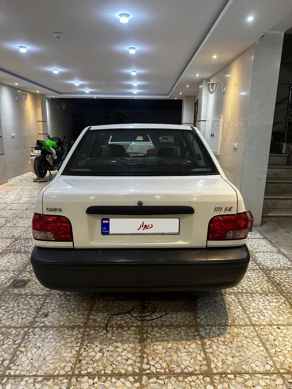 پراید 131 SE - 1397