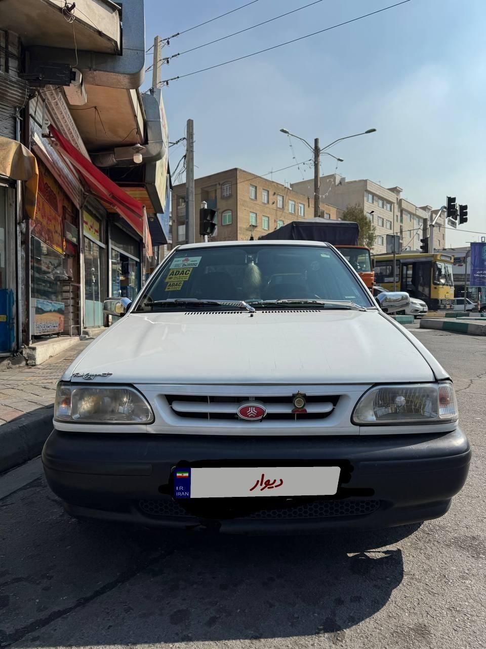 پراید 131 SE - 1394