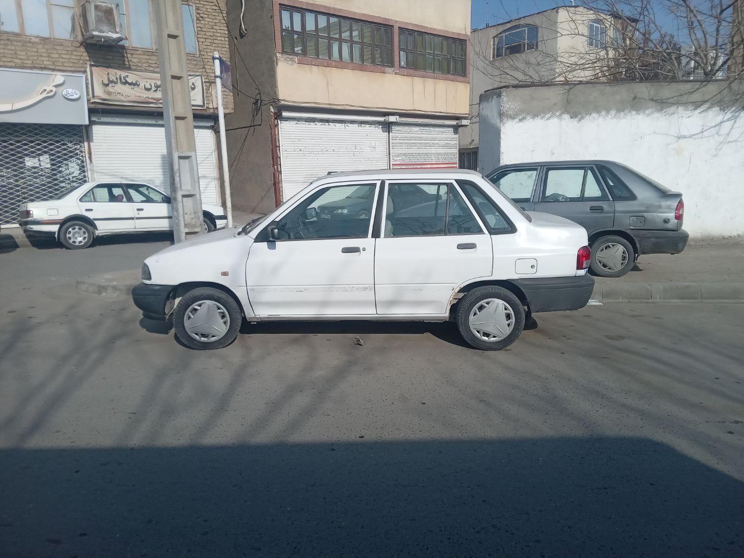 پراید 131 SL - 1390