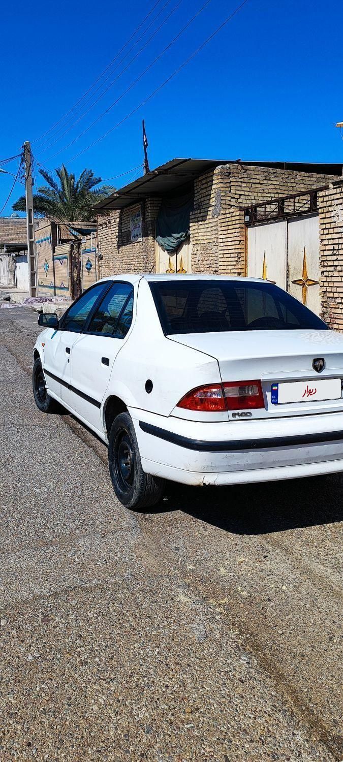 سمند LX XU7 - 1390