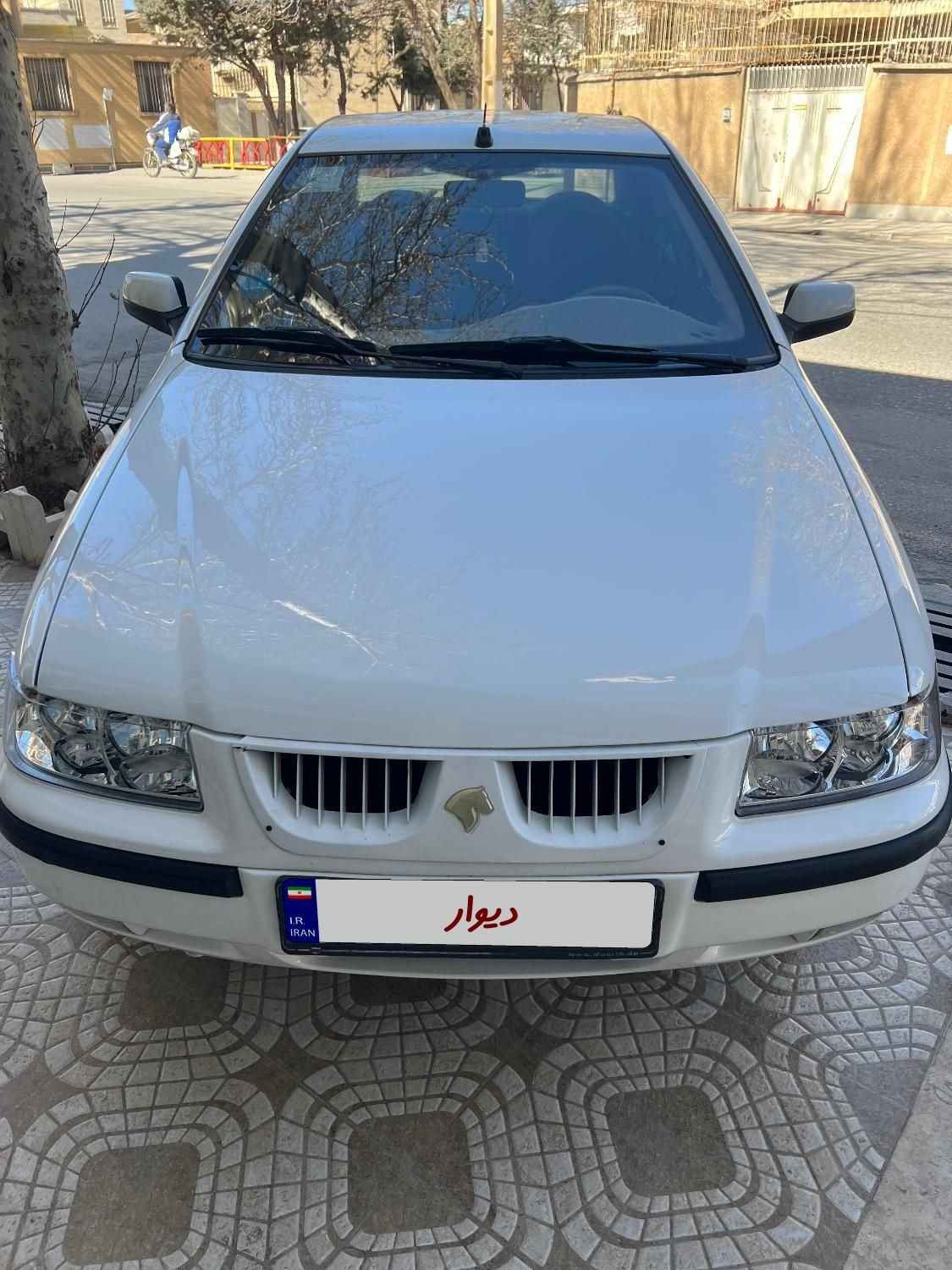 سمند LX XU7 - 1392