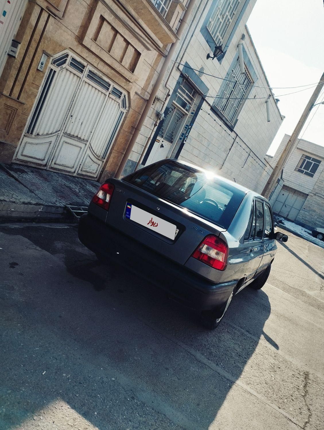 پراید 141 SX - 1391