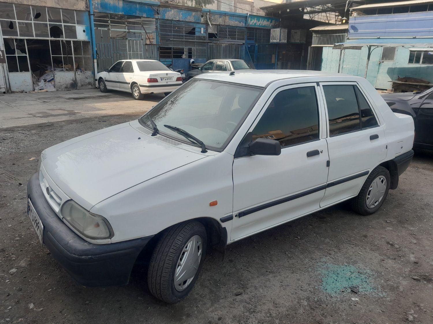 پراید 131 SE - 1396