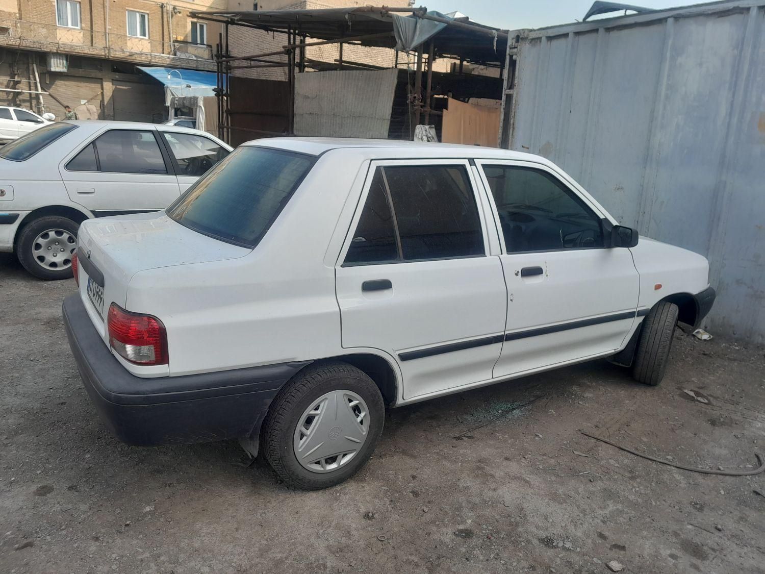 پراید 131 SE - 1396