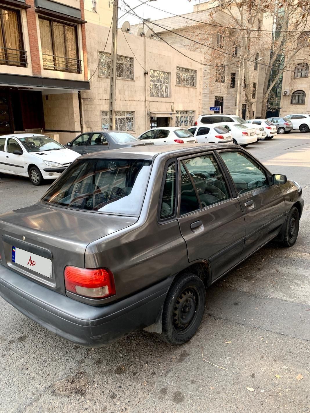 پراید 131 SL - 1390