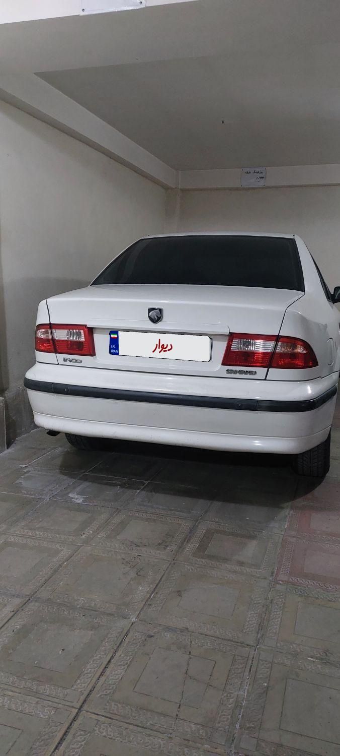 سمند LX XU7 - 1388