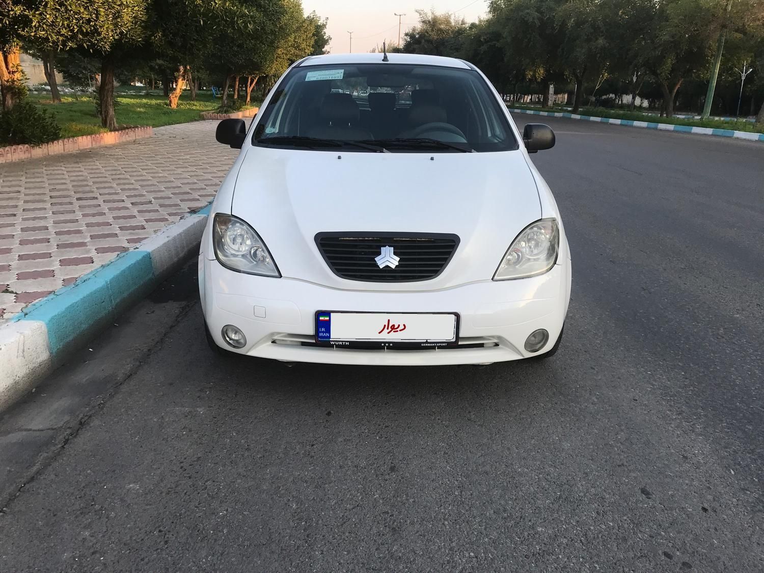 تیبا 2 EX - 1400