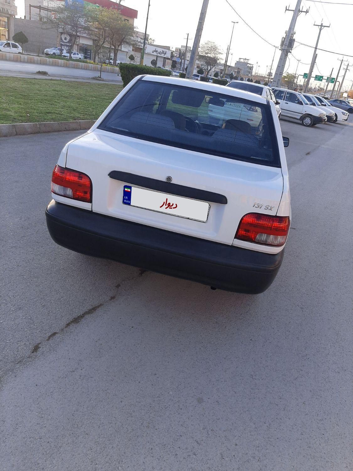 پراید 131 SE - 1398