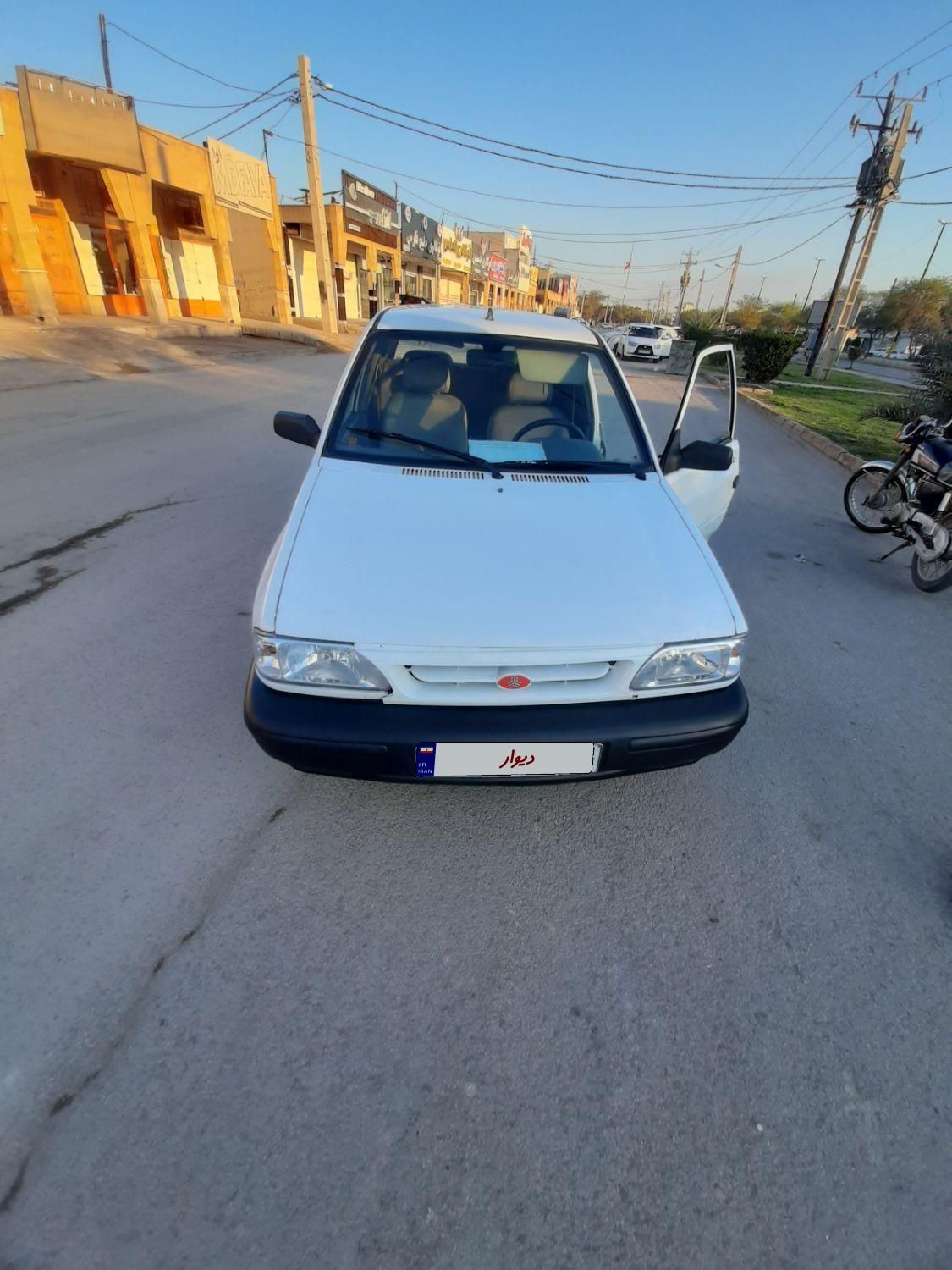 پراید 131 SE - 1398