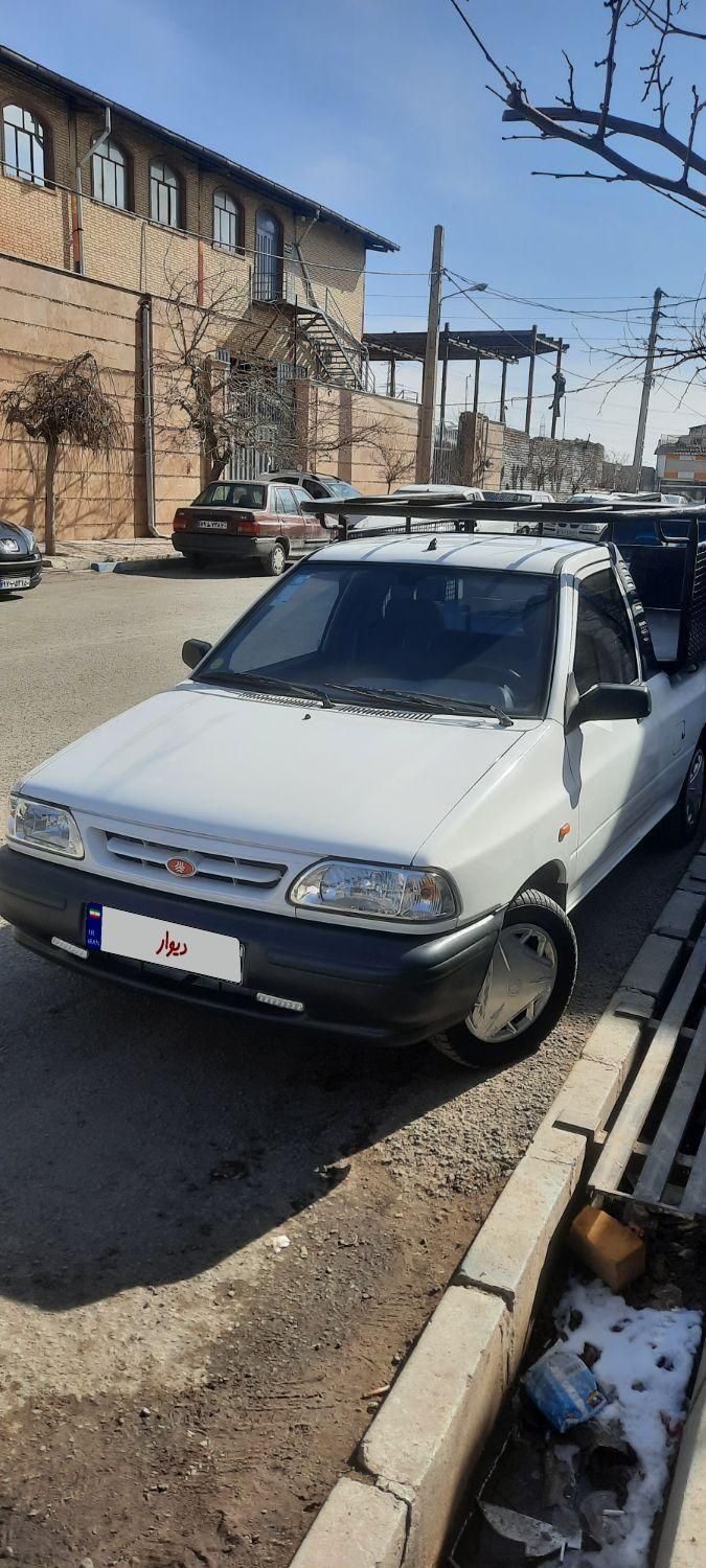 پراید 151 SE - 1402