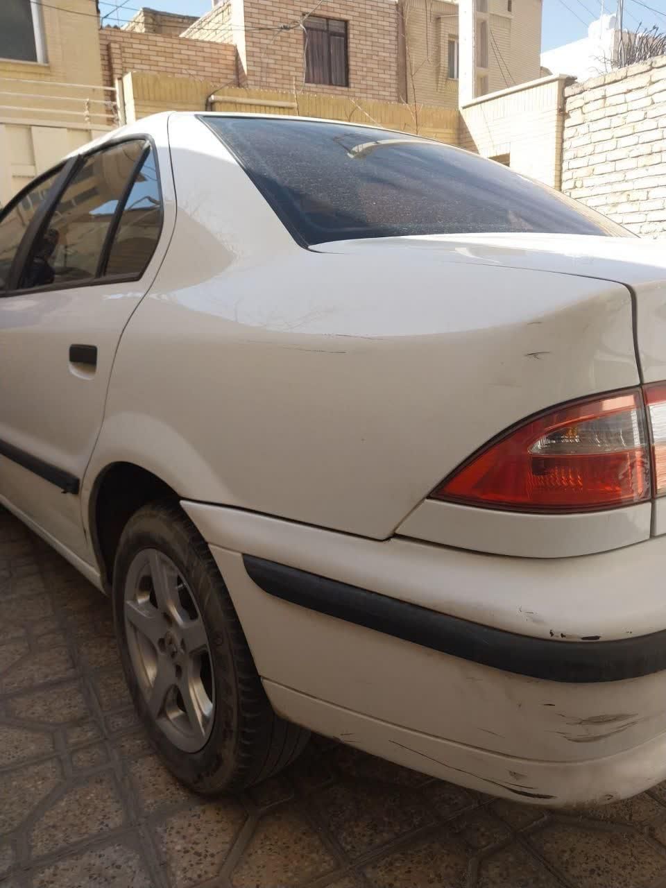 سمند LX XU7 - 1390