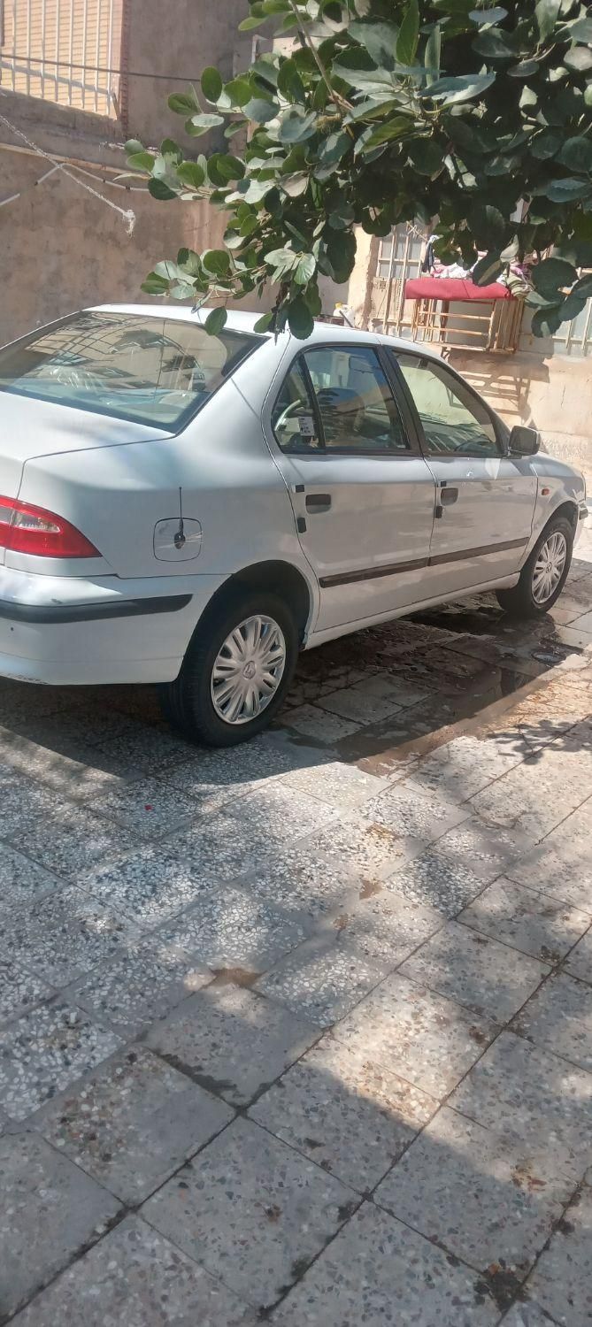 سمند LX XU7 - 1395