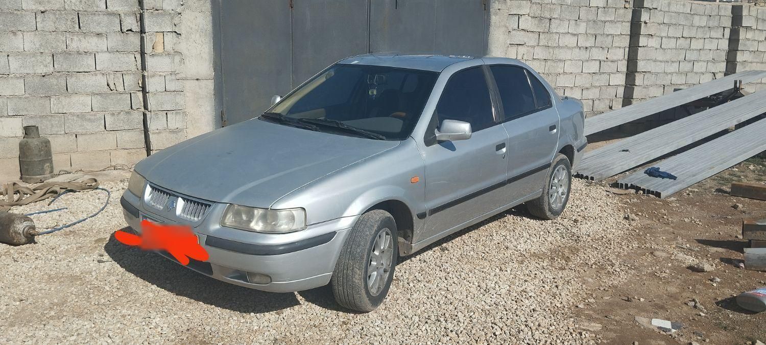 سمند LX XU7 - 1386