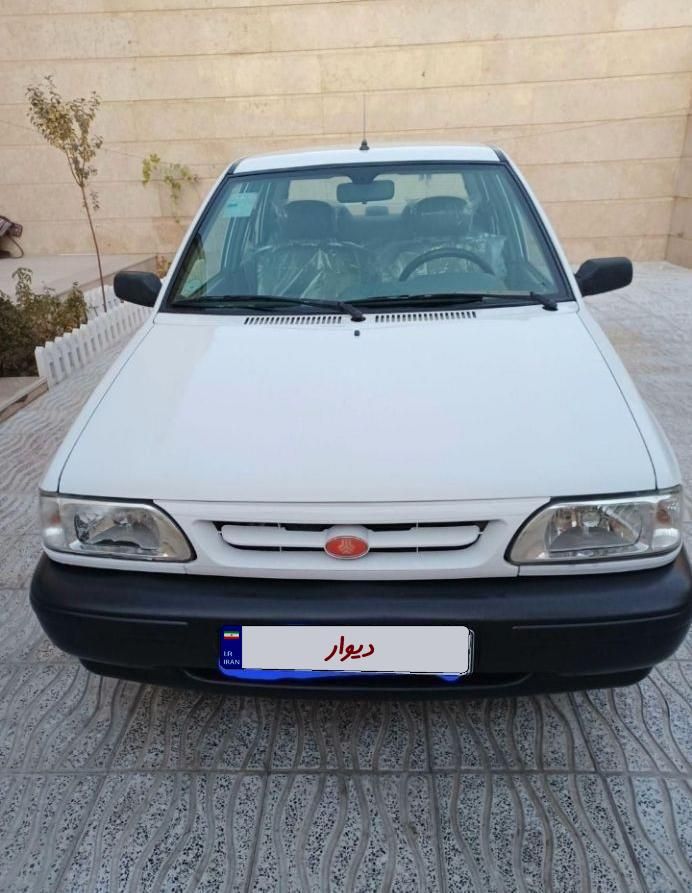 پراید 131 SE - 1395