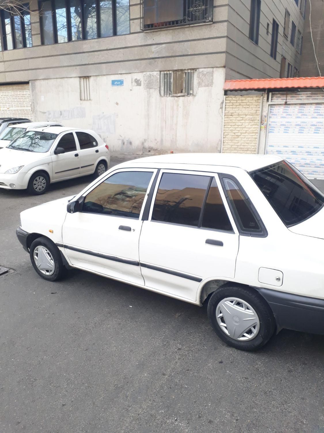 پراید 131 SL - 1392