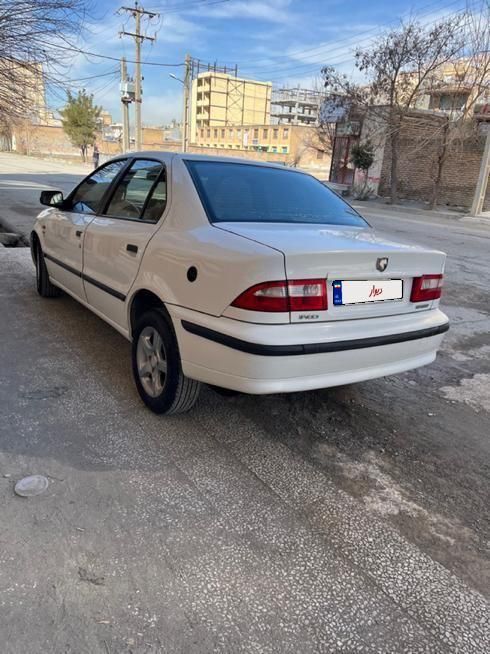 سمند LX XU7 - 1389