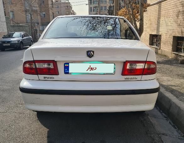 سمند LX XU7 - 1399