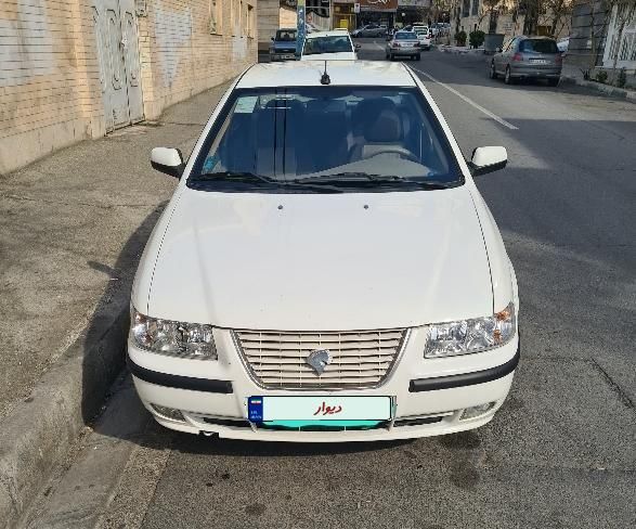 سمند LX XU7 - 1399