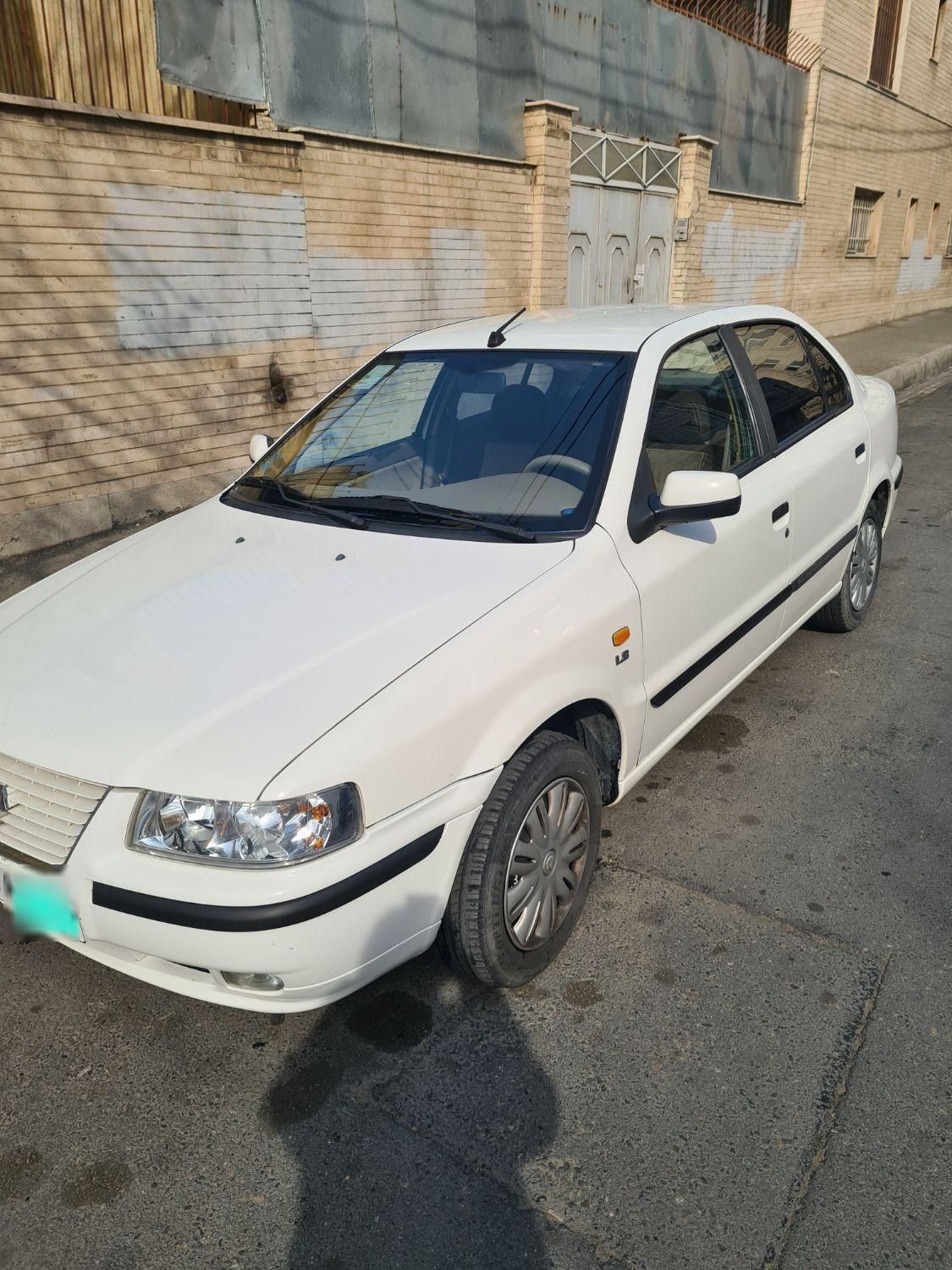 سمند LX XU7 - 1399