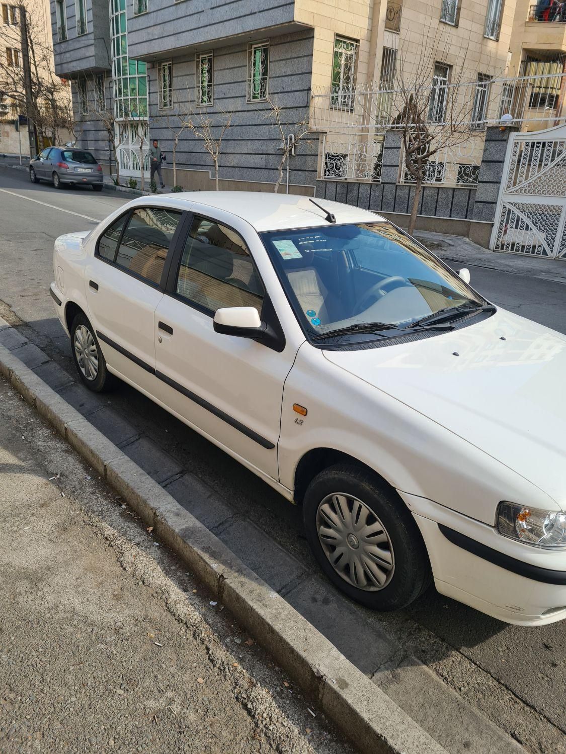 سمند LX XU7 - 1399