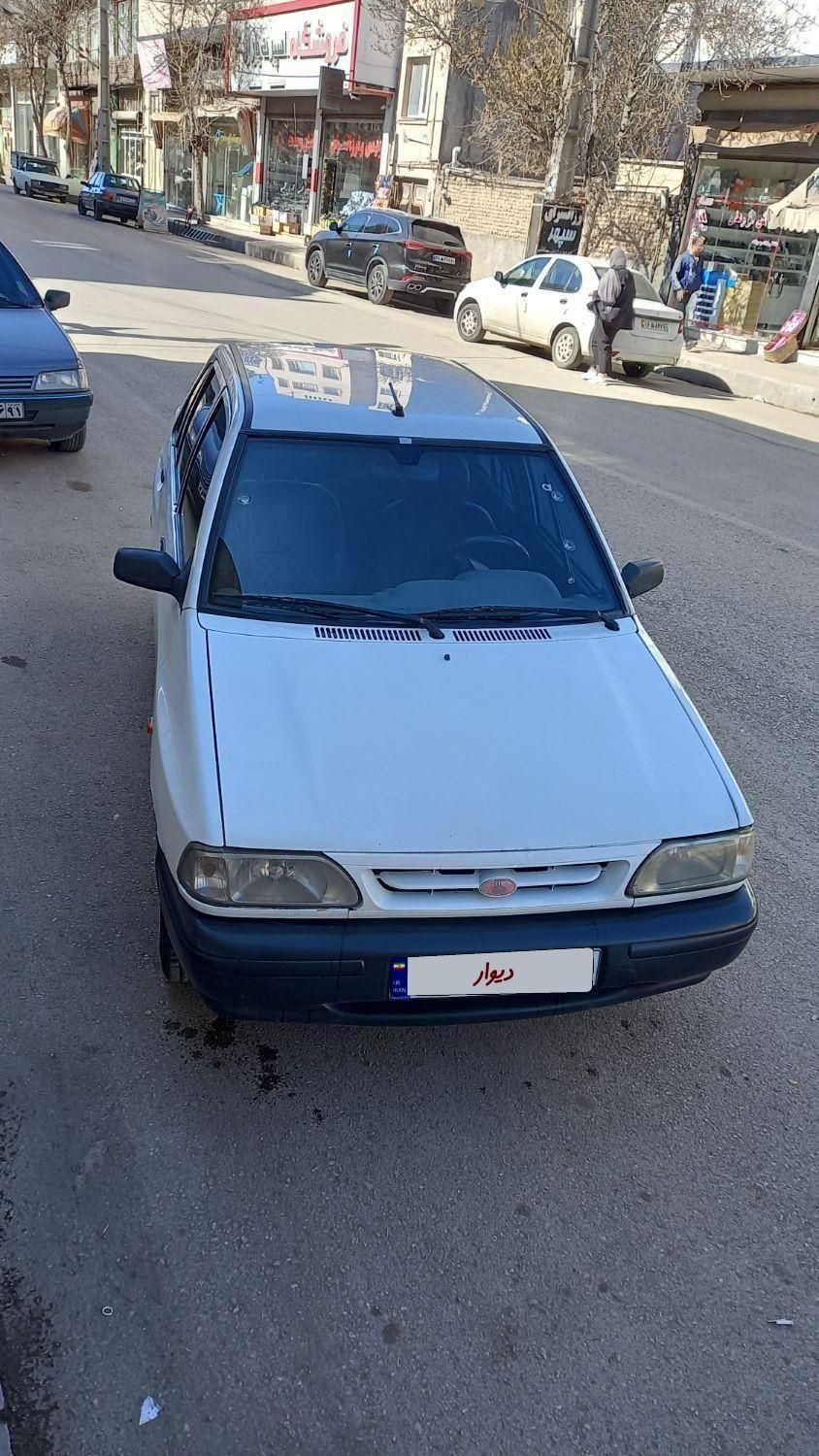 پراید 131 SE - 1392