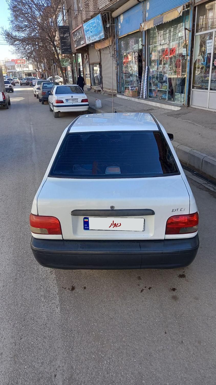 پراید 131 SE - 1392