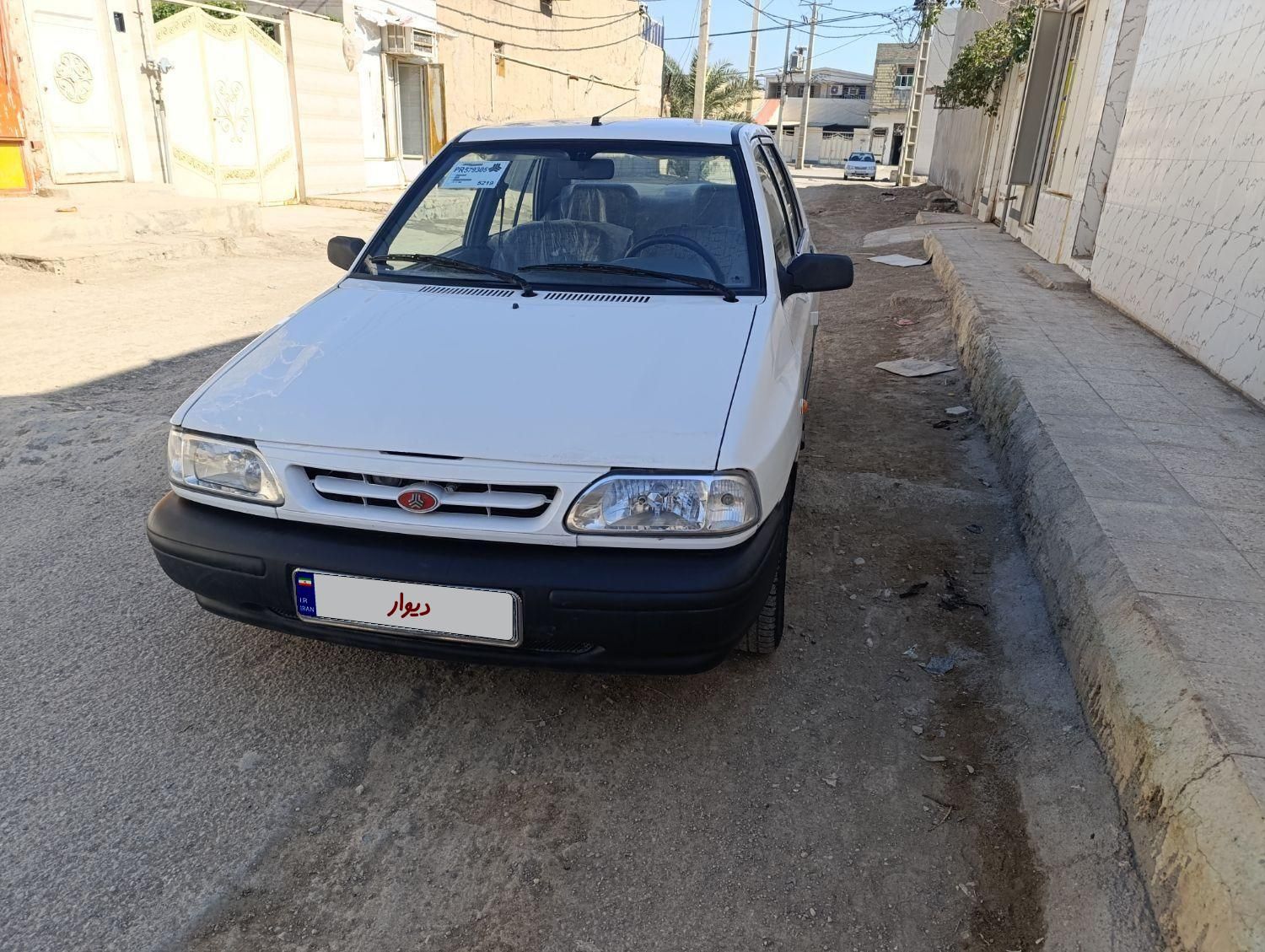 پراید 131 SE - 1396