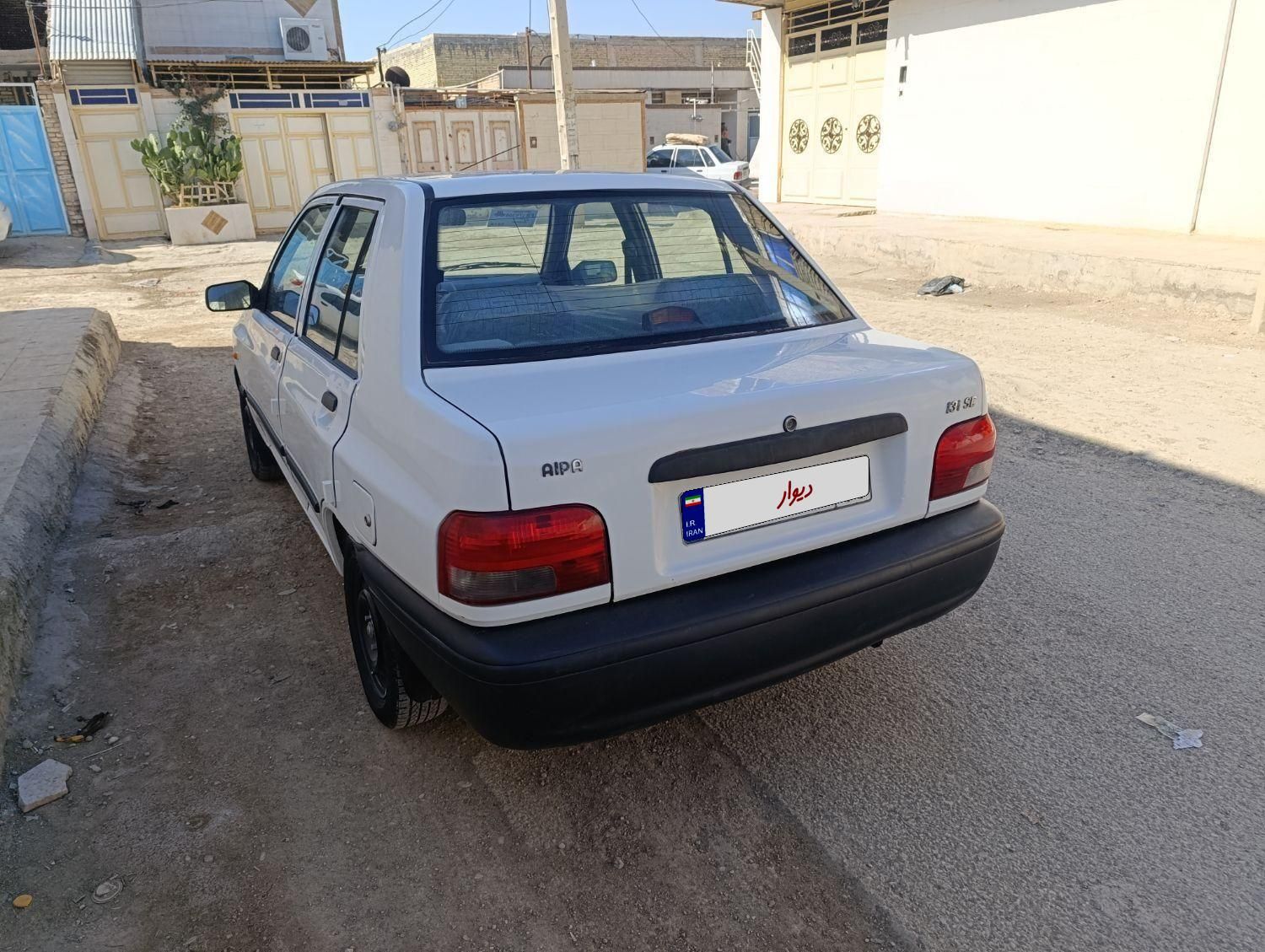 پراید 131 SE - 1396