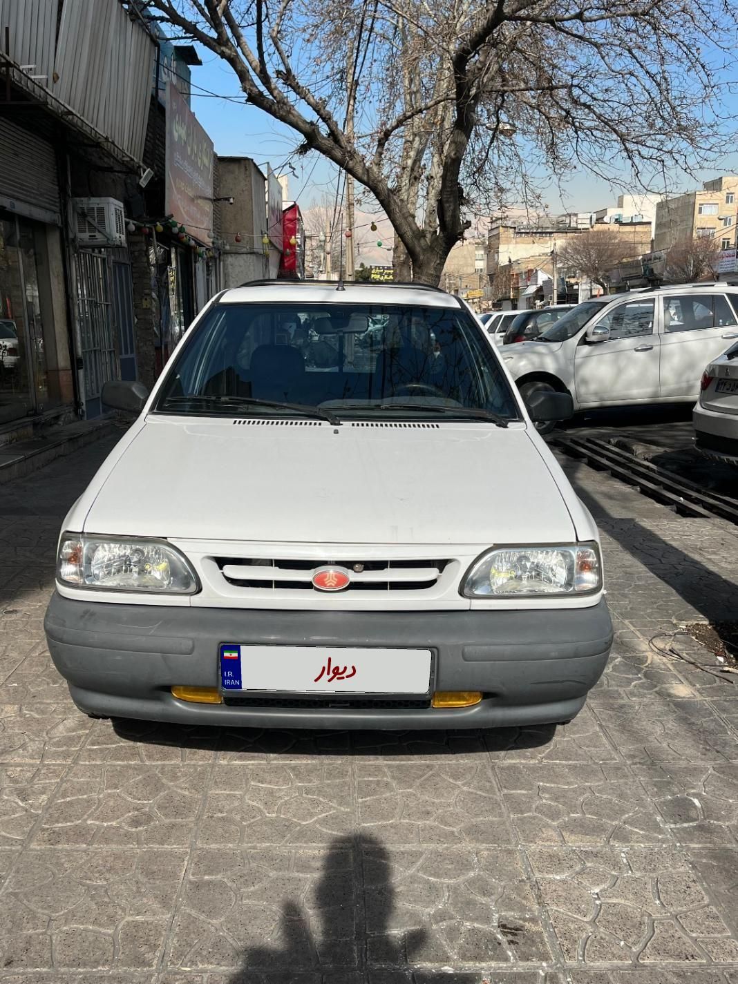 پراید 151 SE - 1400