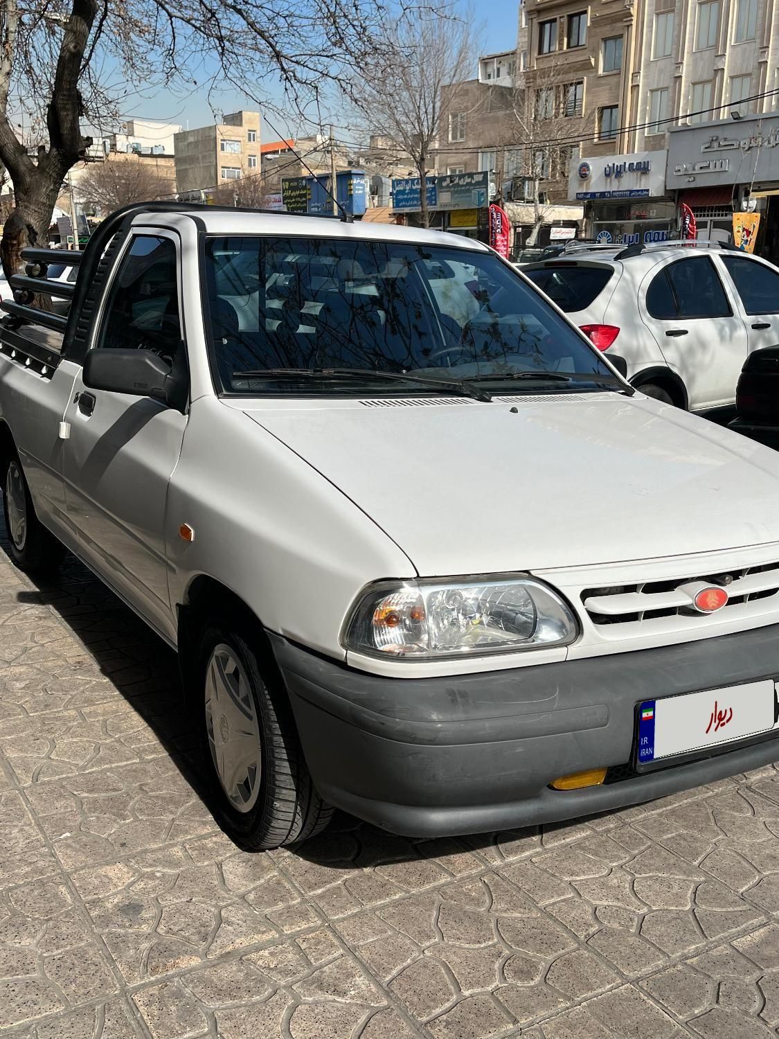 پراید 151 SE - 1400