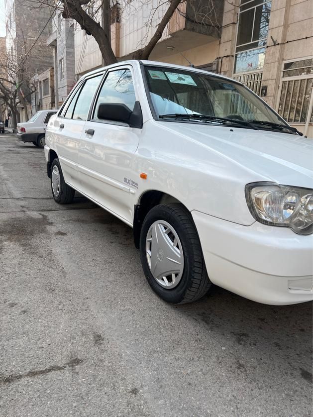 پراید 132 SX - 1389