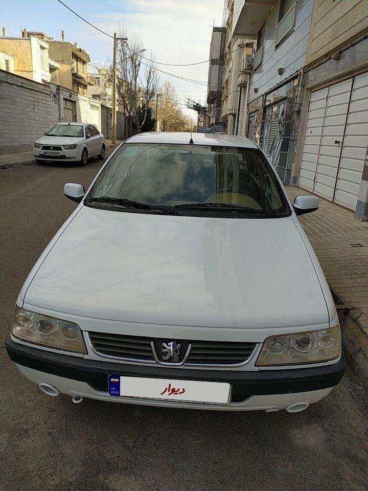 پژو 405 SLX بنزینی TU5 - 1396