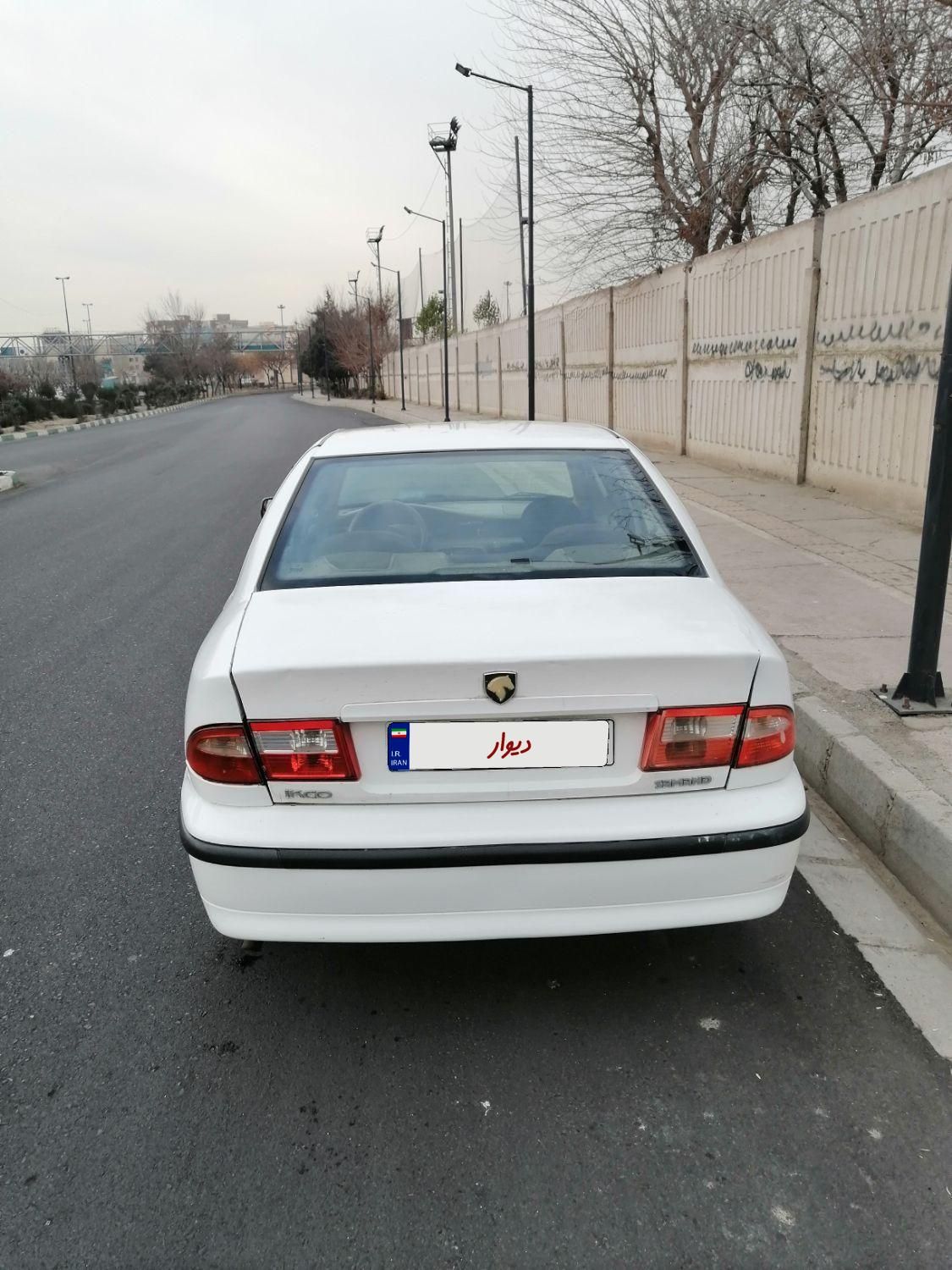 سمند LX XU7 - 1394