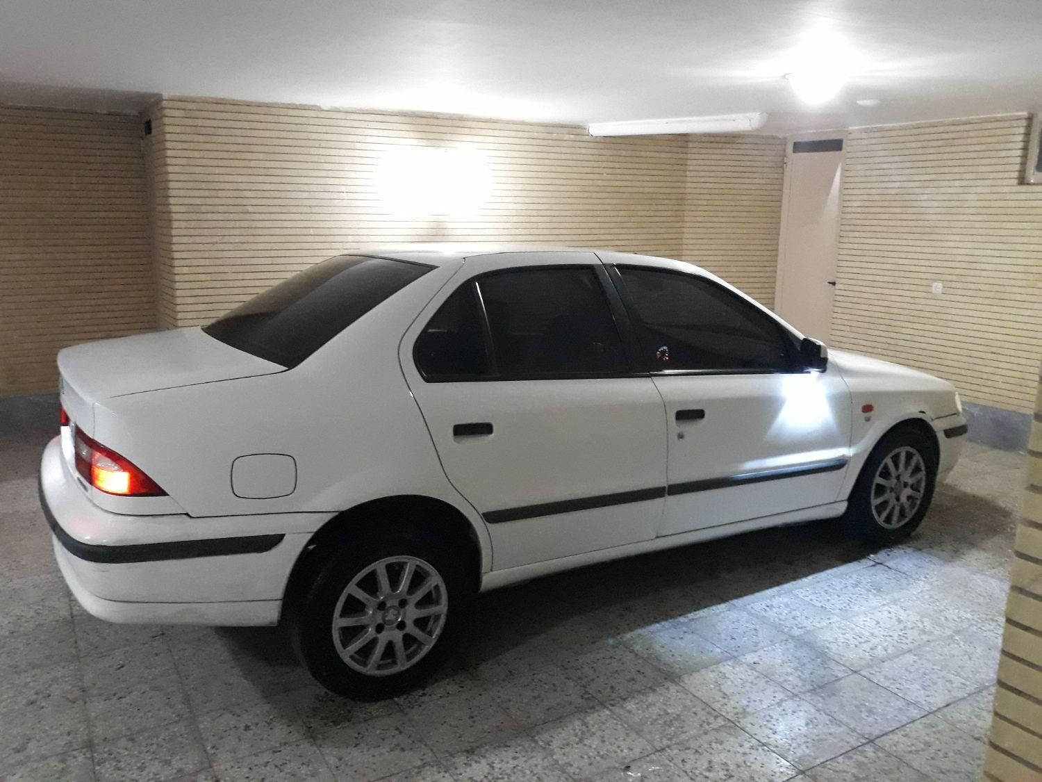 سمند LX EF7 دوگانه سوز - 1395